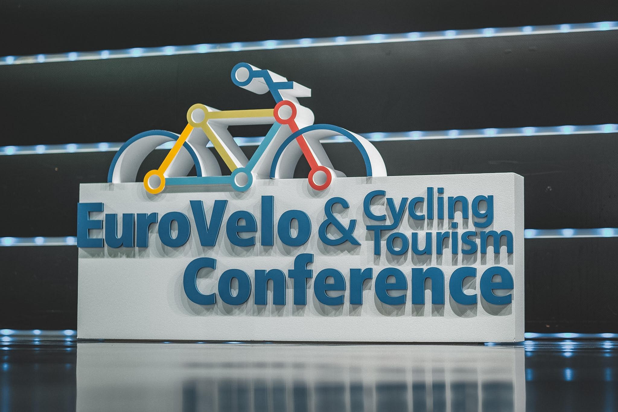 EuroVelo entree