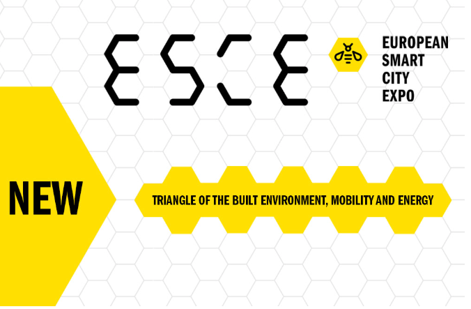 Logo Europe Smart City Expo