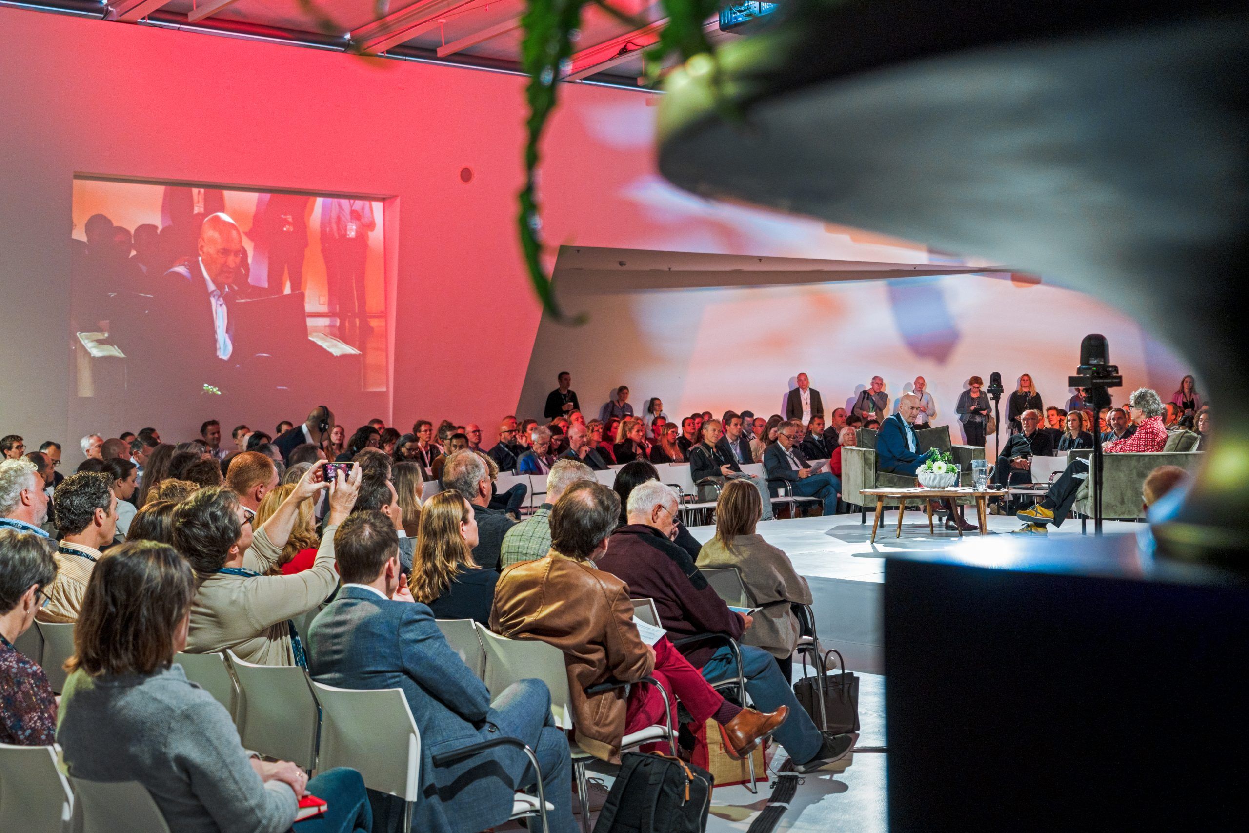 Mobile Healthcare beurszaal Jaarbeurs Utrecht