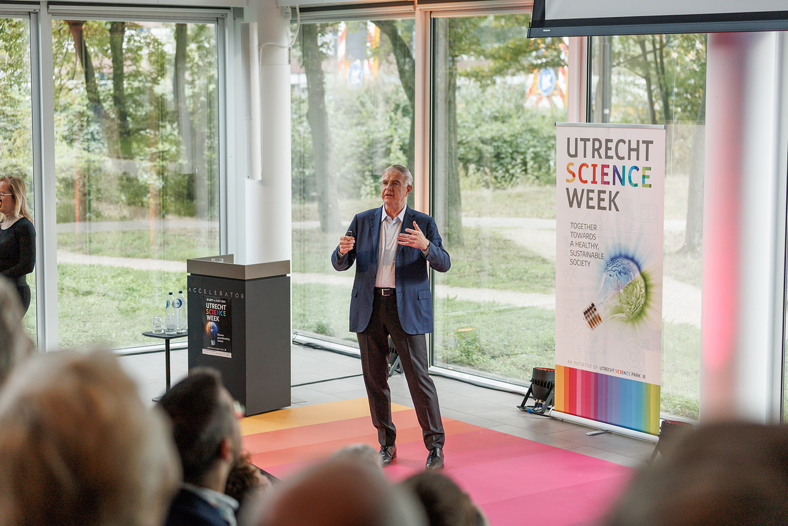 Utrecht Science Week presentatie
